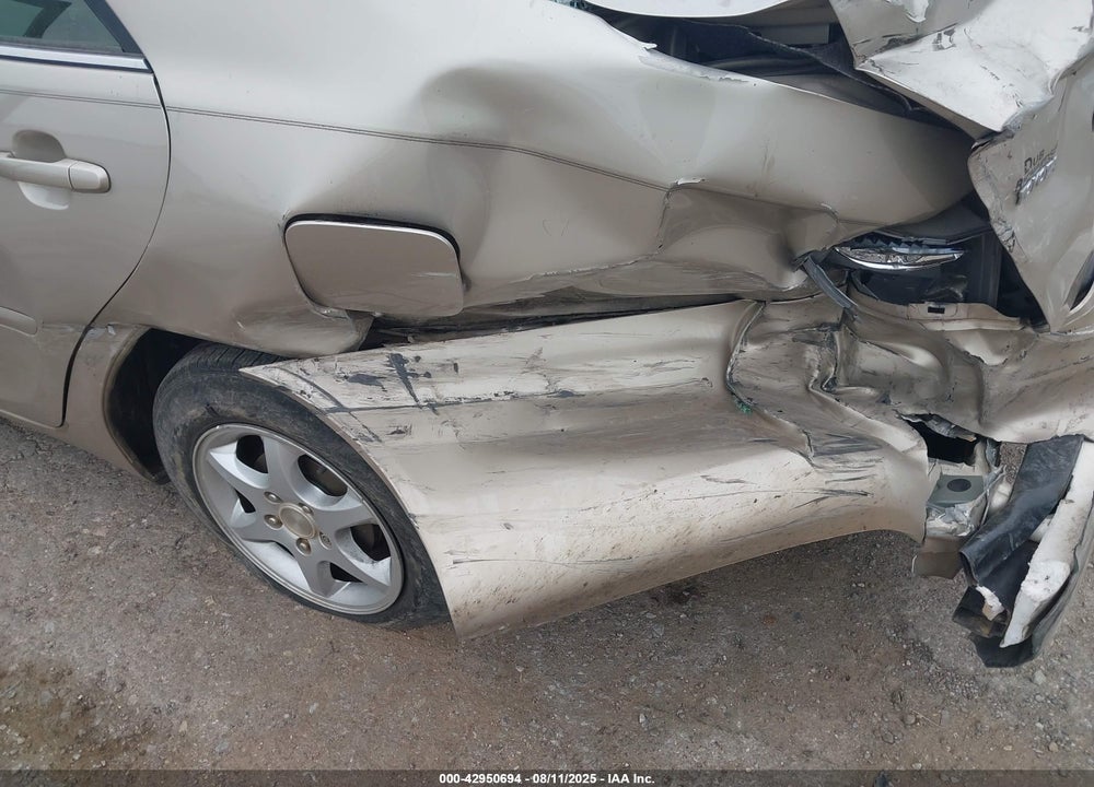 2005 TOYOTA CAMRY LE VIN: 4T1BE32K25U081248