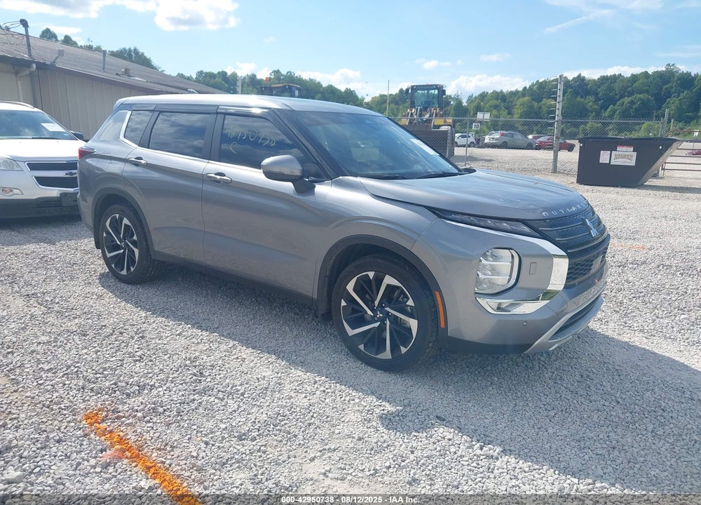 2023 MITSUBISHI OUTLANDER SE 2.5 S-AWC VIN: JA4J4UA81PZ049566