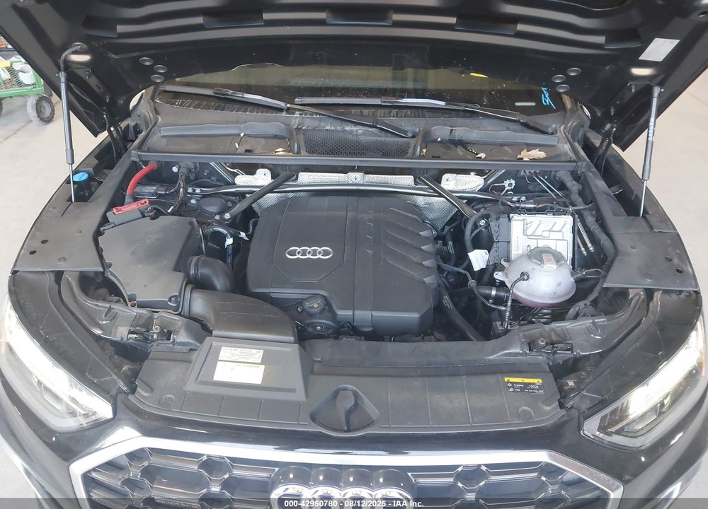 2024 AUDI Q5 VIN: WA1EAAFY6R2010825