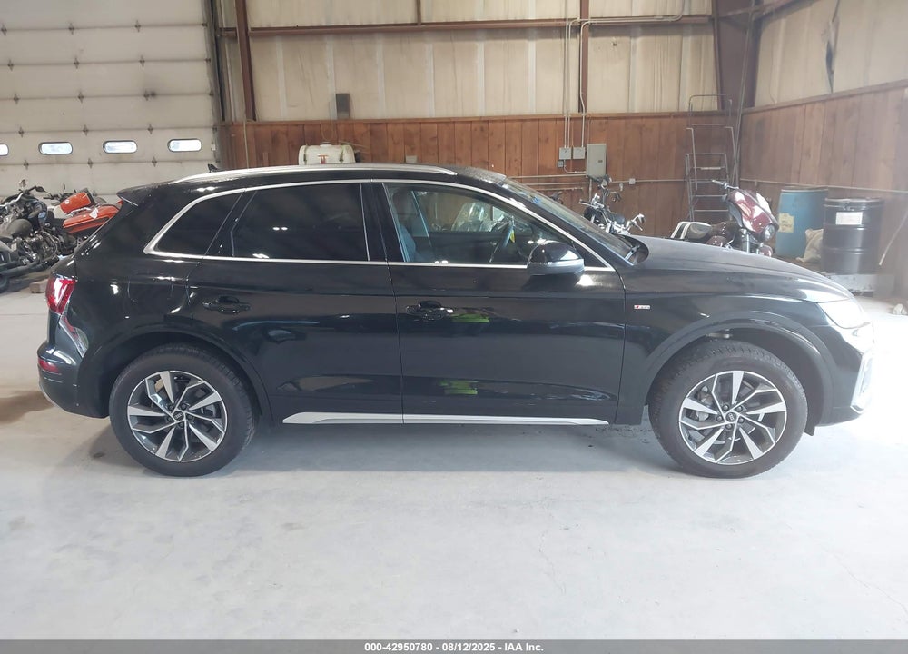 2024 AUDI Q5 VIN: WA1EAAFY6R2010825