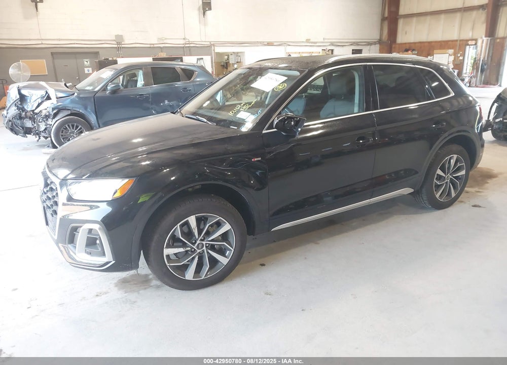 2024 AUDI Q5 VIN: WA1EAAFY6R2010825