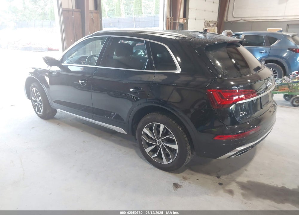2024 AUDI Q5 VIN: WA1EAAFY6R2010825