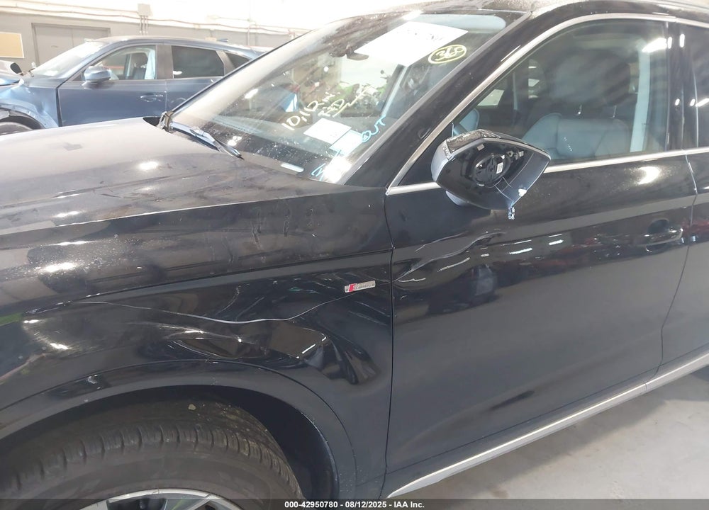 2024 AUDI Q5 VIN: WA1EAAFY6R2010825