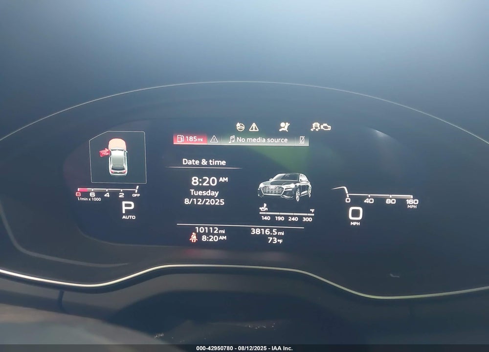 2024 AUDI Q5 VIN: WA1EAAFY6R2010825