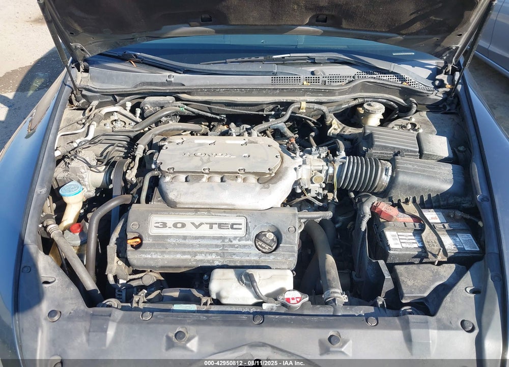 2007 HONDA ACCORD 3.0 EX VIN: 1HGCM66857A071492