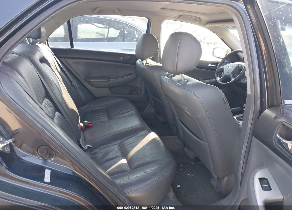 2007 HONDA ACCORD 3.0 EX VIN: 1HGCM66857A071492
