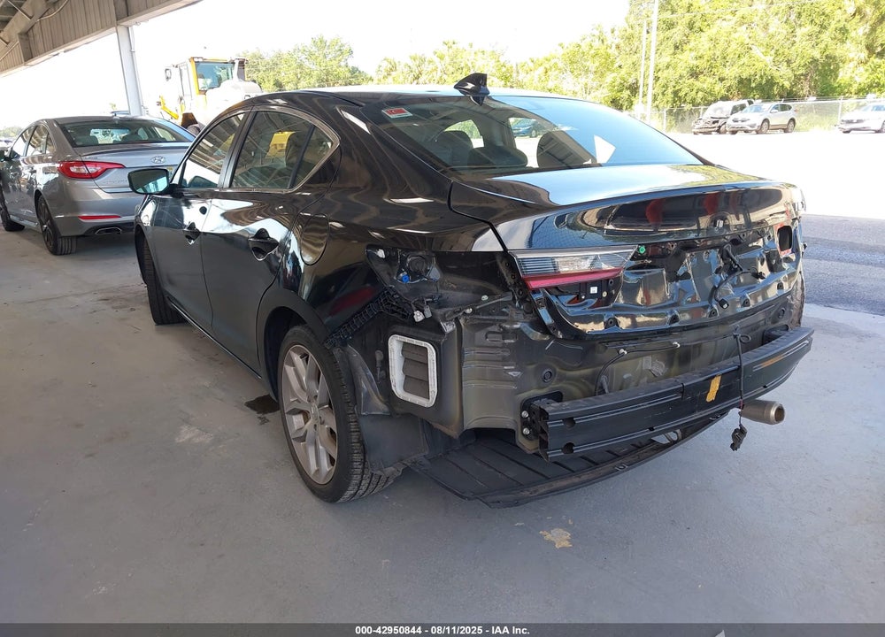 2021 ACURA ILX VIN: 19UDE2F31MA006472