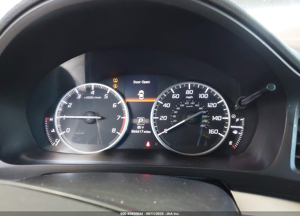 2021 ACURA ILX VIN: 19UDE2F31MA006472