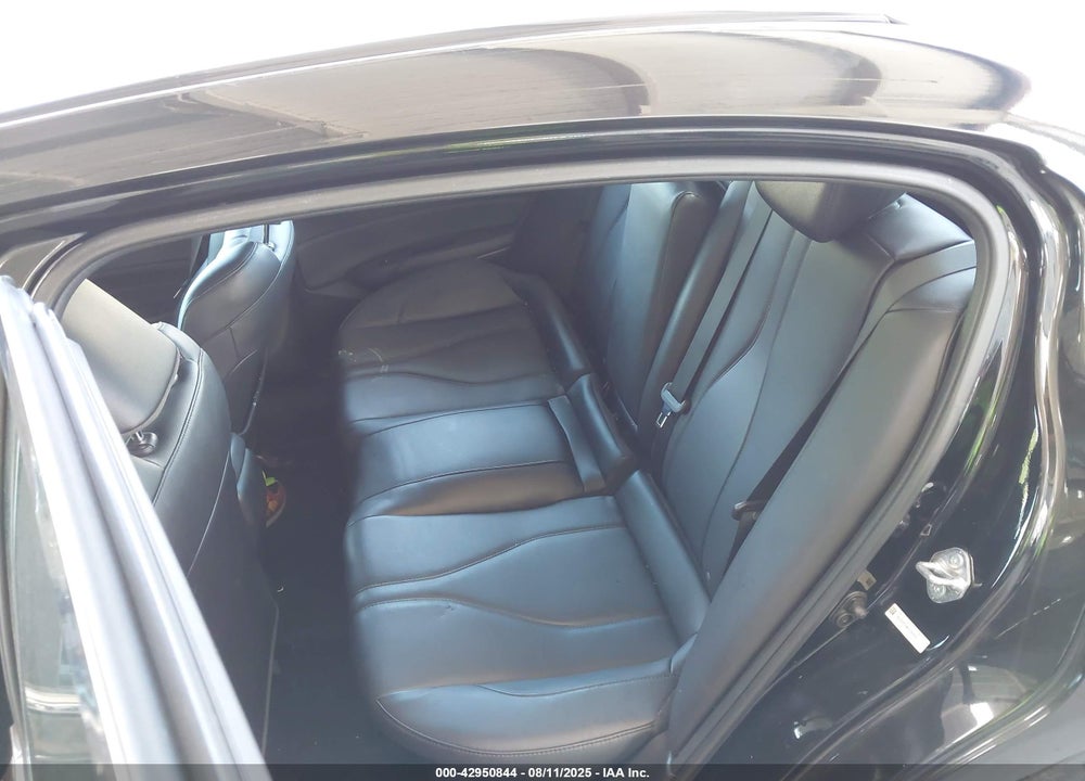 2021 ACURA ILX VIN: 19UDE2F31MA006472