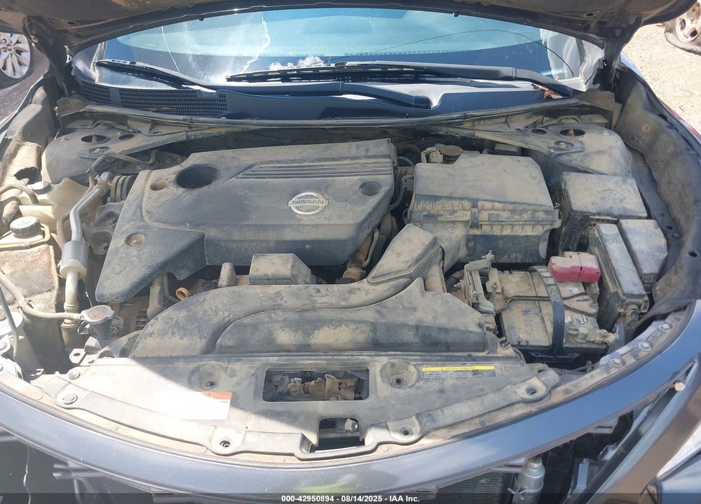 2015 NISSAN ALTIMA 2.5/2.5 S/2.5 SL/2.5 SV VIN: 1N4AL3AP1FC241409