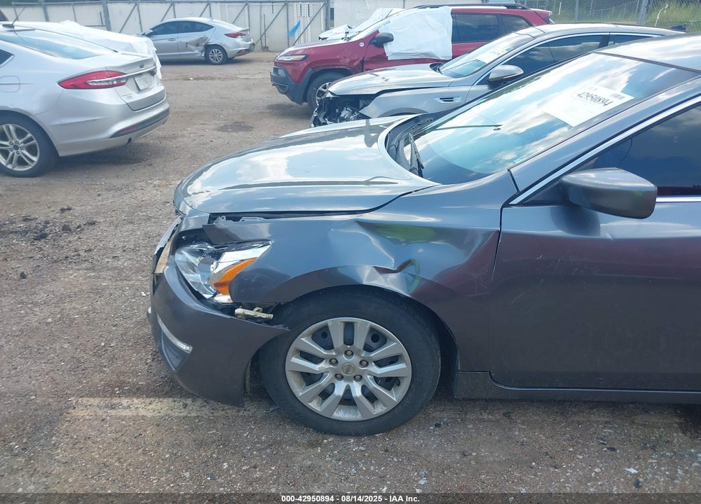2015 NISSAN ALTIMA 2.5/2.5 S/2.5 SL/2.5 SV VIN: 1N4AL3AP1FC241409