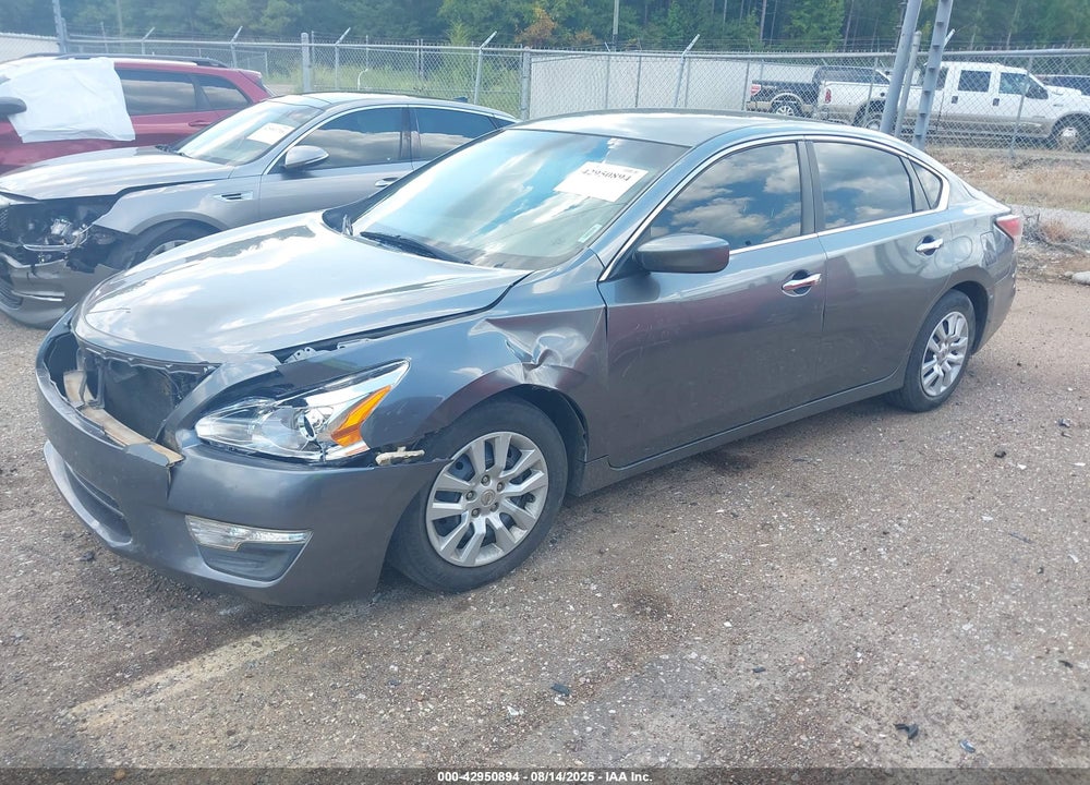 2015 NISSAN ALTIMA 2.5/2.5 S/2.5 SL/2.5 SV VIN: 1N4AL3AP1FC241409