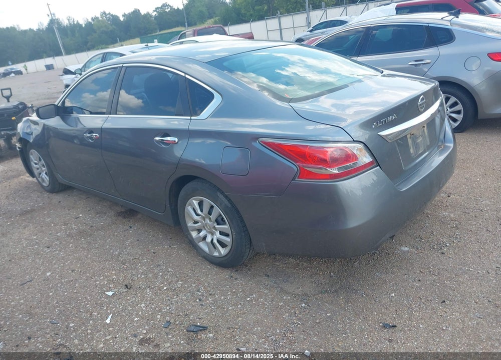 2015 NISSAN ALTIMA 2.5/2.5 S/2.5 SL/2.5 SV VIN: 1N4AL3AP1FC241409