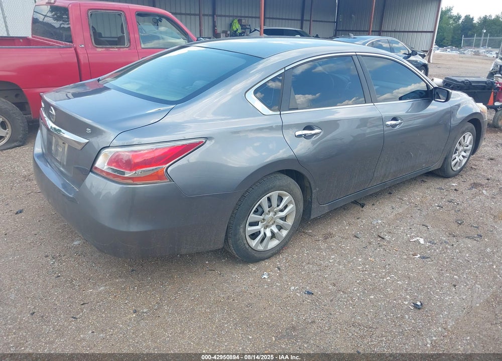 2015 NISSAN ALTIMA 2.5/2.5 S/2.5 SL/2.5 SV VIN: 1N4AL3AP1FC241409
