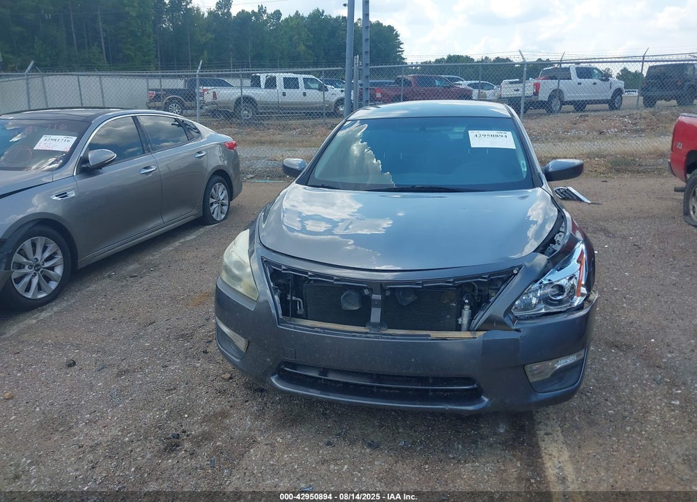 2015 NISSAN ALTIMA 2.5/2.5 S/2.5 SL/2.5 SV VIN: 1N4AL3AP1FC241409