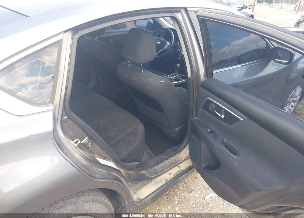 2015 NISSAN ALTIMA 2.5/2.5 S/2.5 SL/2.5 SV VIN: 1N4AL3AP1FC241409
