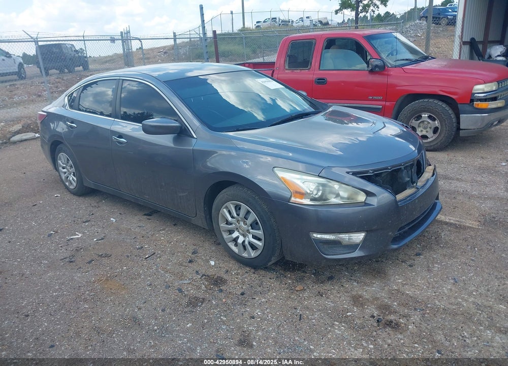 2015 NISSAN ALTIMA 2.5/2.5 S/2.5 SL/2.5 SV VIN: 1N4AL3AP1FC241409