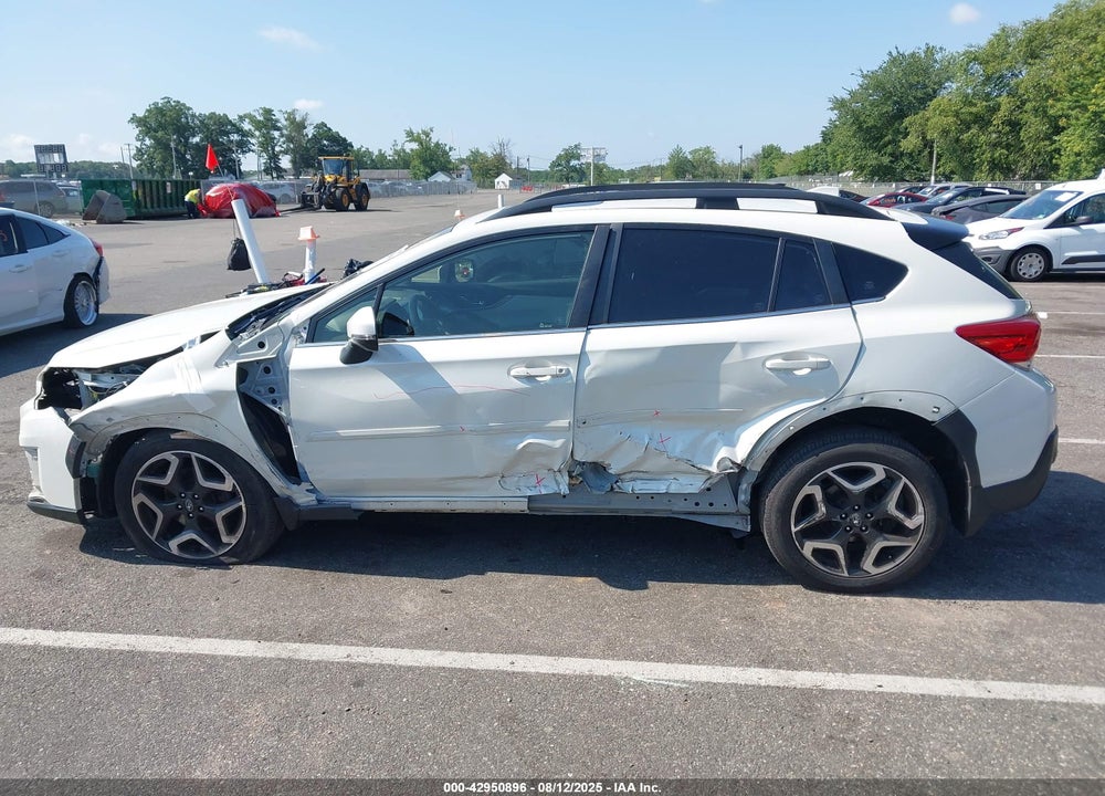 2020 SUBARU CROSSTREK VIN: JF2GTAMC1LH230394