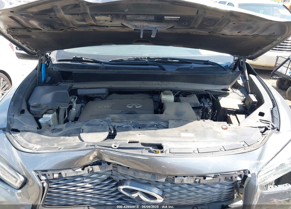 2018 INFINITI QX60 VIN: 5N1DL0MM9JC521168