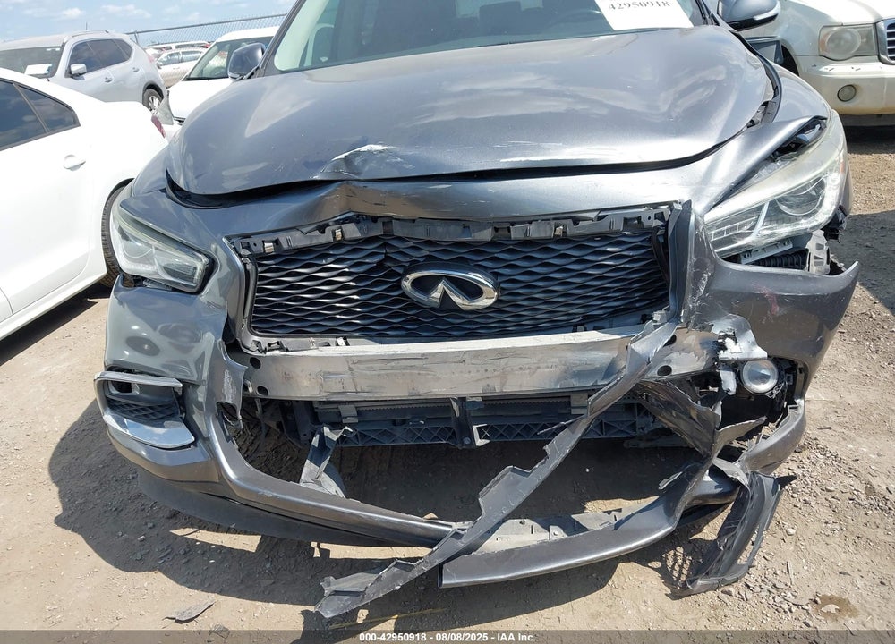 2018 INFINITI QX60 VIN: 5N1DL0MM9JC521168