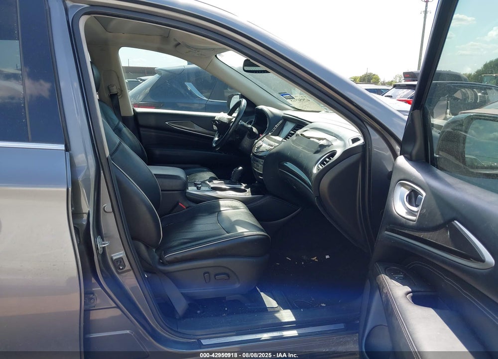 2018 INFINITI QX60 VIN: 5N1DL0MM9JC521168