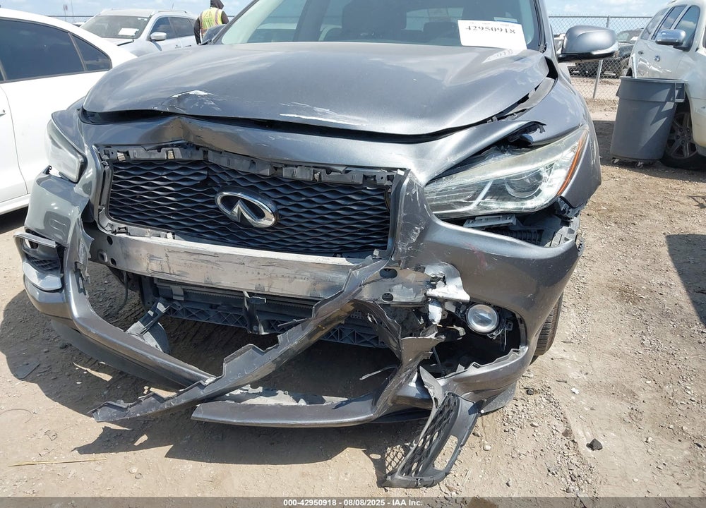 2018 INFINITI QX60 VIN: 5N1DL0MM9JC521168