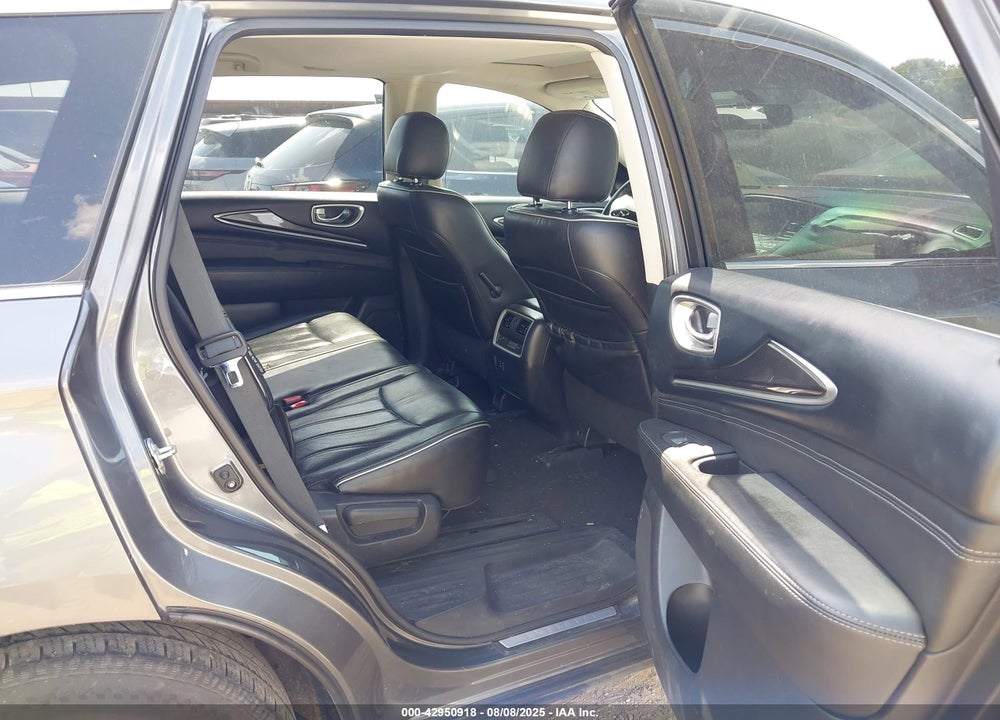 2018 INFINITI QX60 VIN: 5N1DL0MM9JC521168