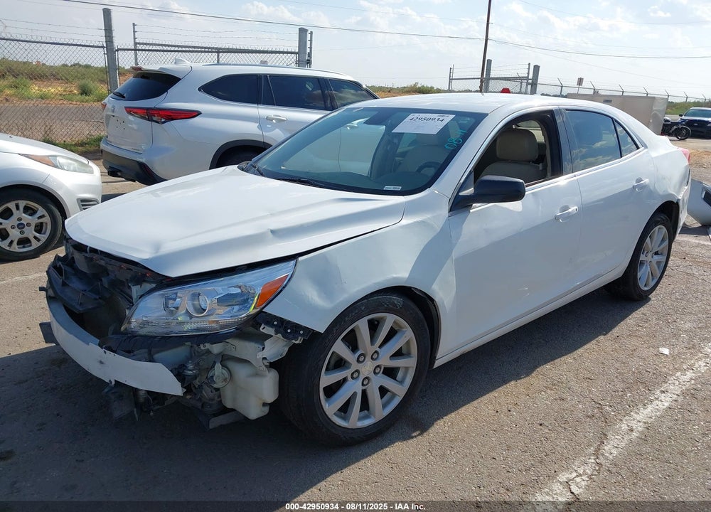 2013 CHEVROLET MALIBU 2LT VIN: 1G11E5SA1DF228982