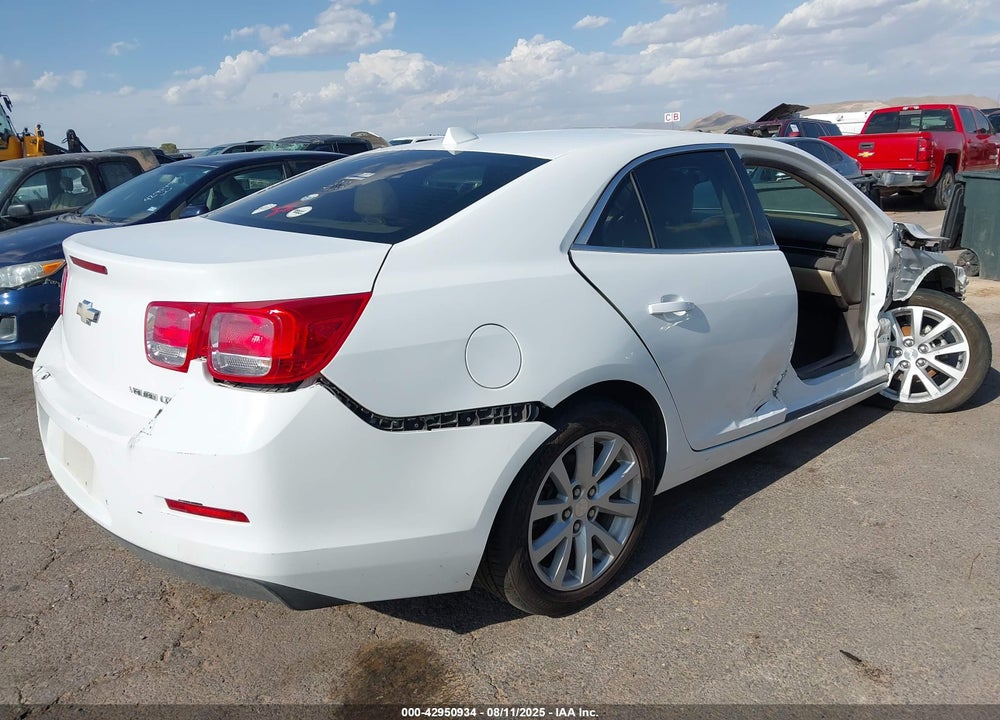 2013 CHEVROLET MALIBU 2LT VIN: 1G11E5SA1DF228982