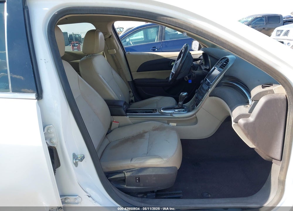2013 CHEVROLET MALIBU 2LT VIN: 1G11E5SA1DF228982