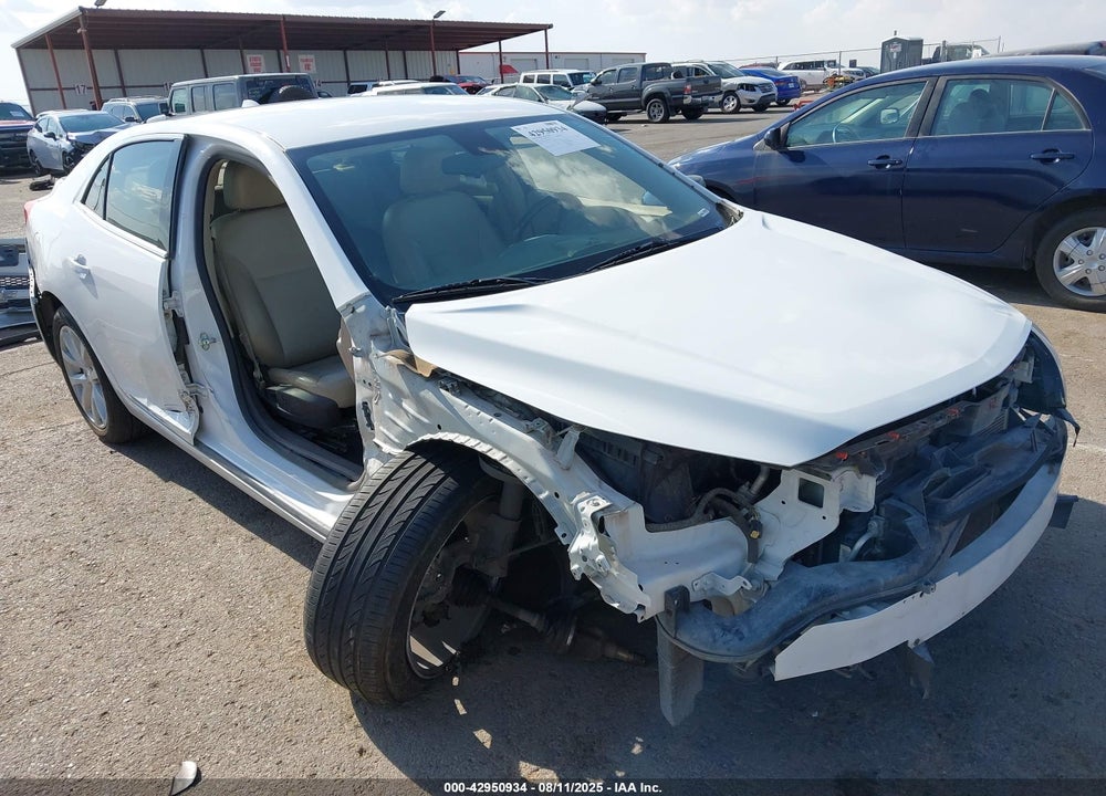 2013 CHEVROLET MALIBU 2LT VIN: 1G11E5SA1DF228982