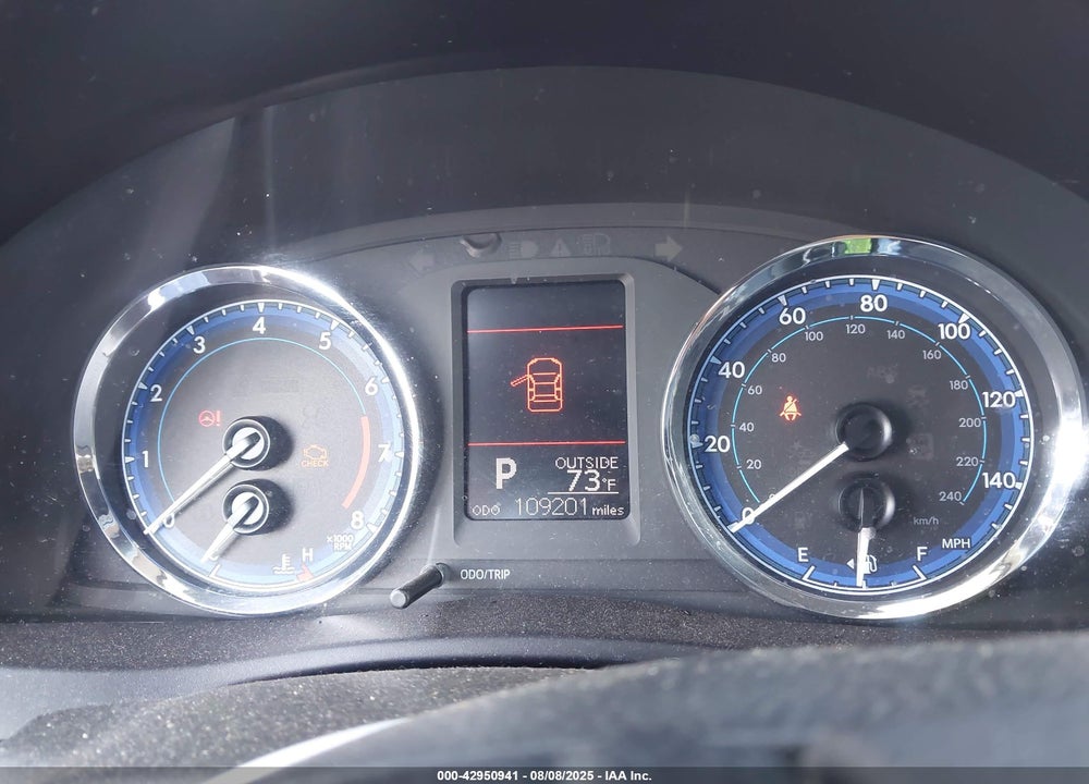 2017 TOYOTA COROLLA LE VIN: 5YFBURHE8HP599605