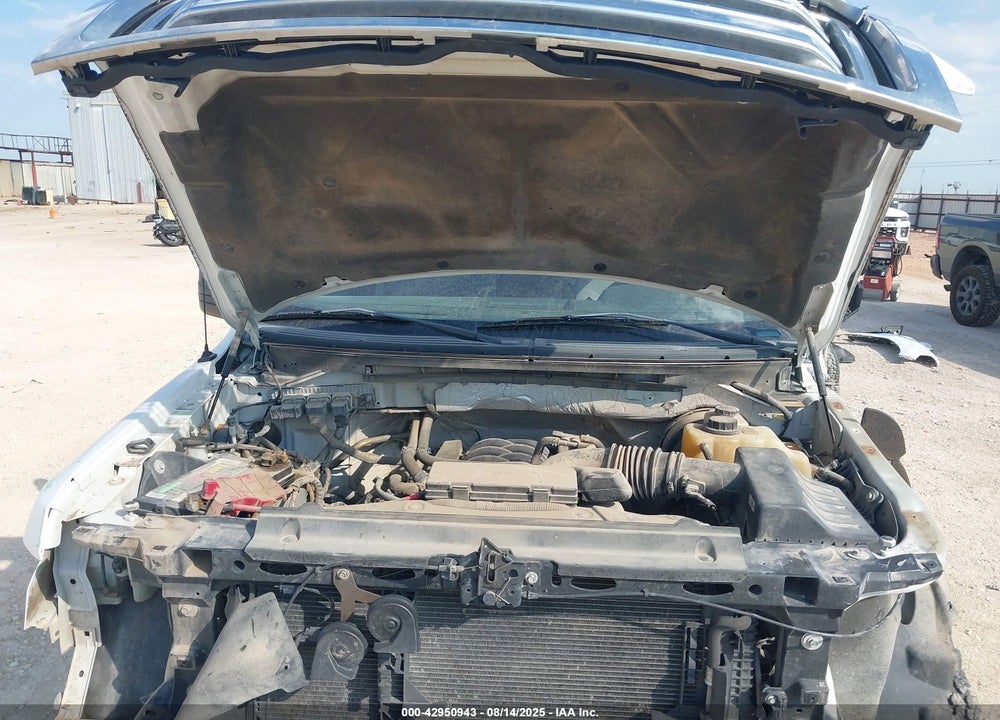 2013 FORD F-150 VIN: 1FTFW1CF8DKF24974