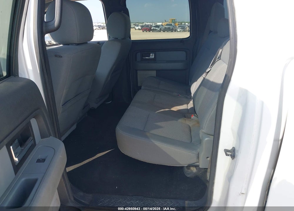 2013 FORD F-150 VIN: 1FTFW1CF8DKF24974