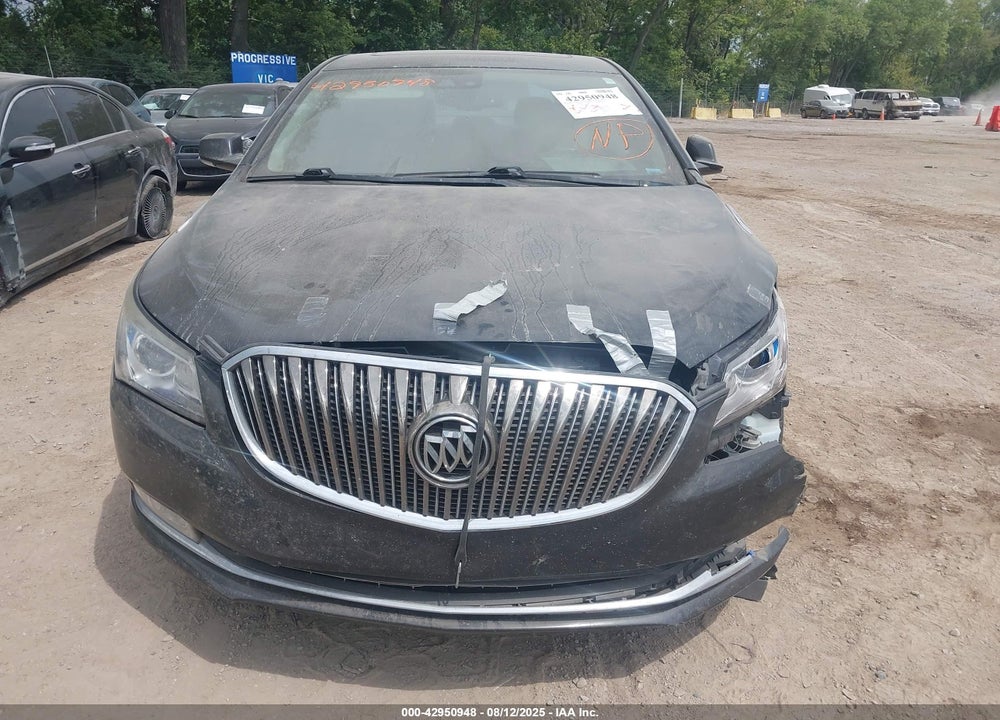 2015 BUICK LACROSSE PREMIUM II VIN: 1G4GF5G3XFF261504