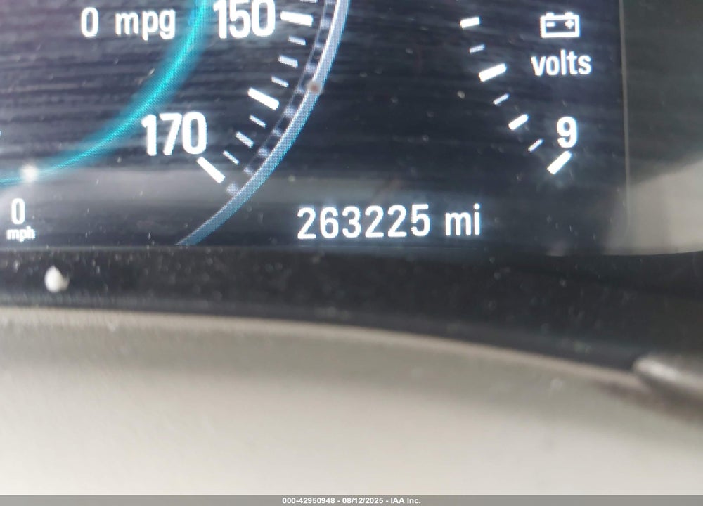 2015 BUICK LACROSSE PREMIUM II VIN: 1G4GF5G3XFF261504