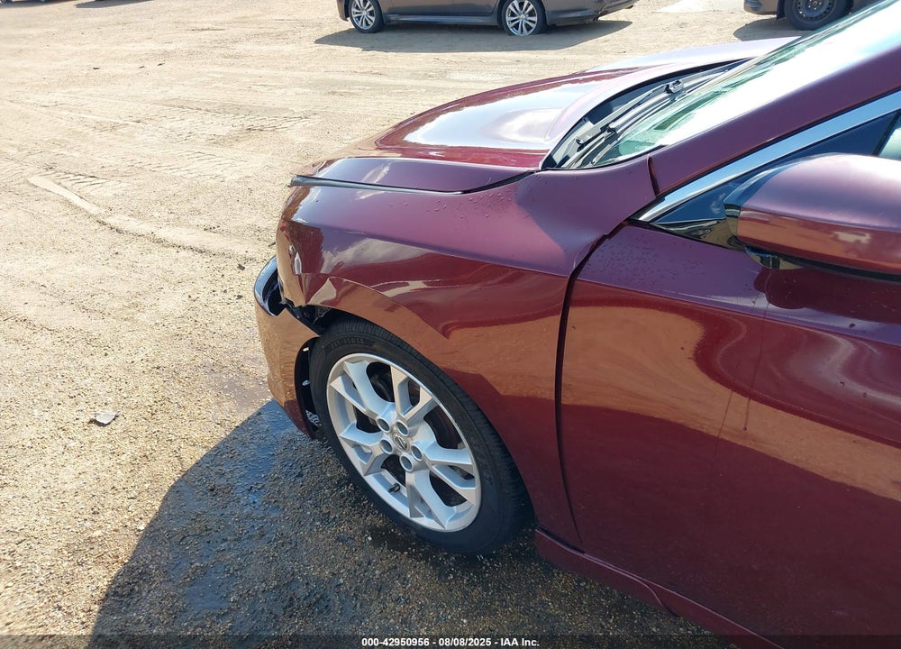 2013 NISSAN MAXIMA VIN: 1N4AA5AP7DC847781