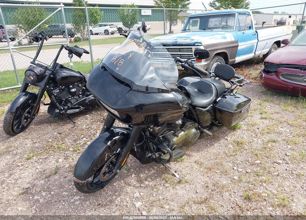 2021 HARLEY-DAVIDSON FLTRXS VIN: 1HD1KTP20MB644341