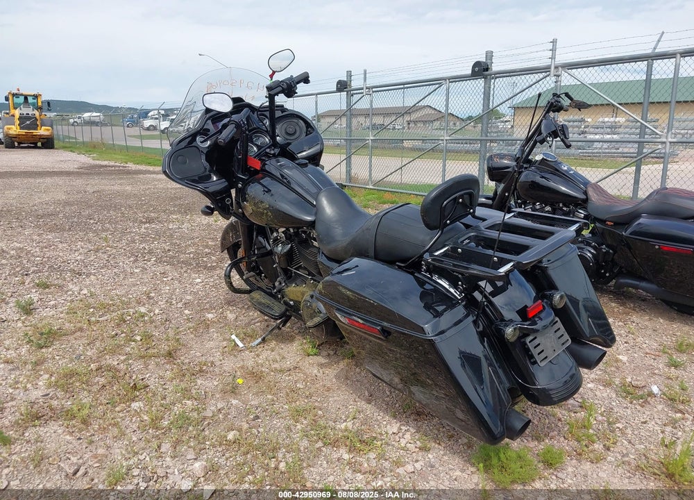 2021 HARLEY-DAVIDSON FLTRXS VIN: 1HD1KTP20MB644341