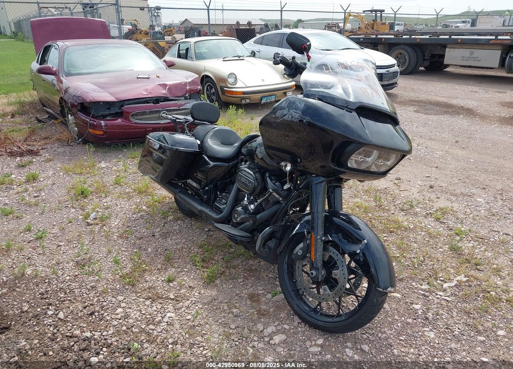 2021 HARLEY-DAVIDSON FLTRXS VIN: 1HD1KTP20MB644341