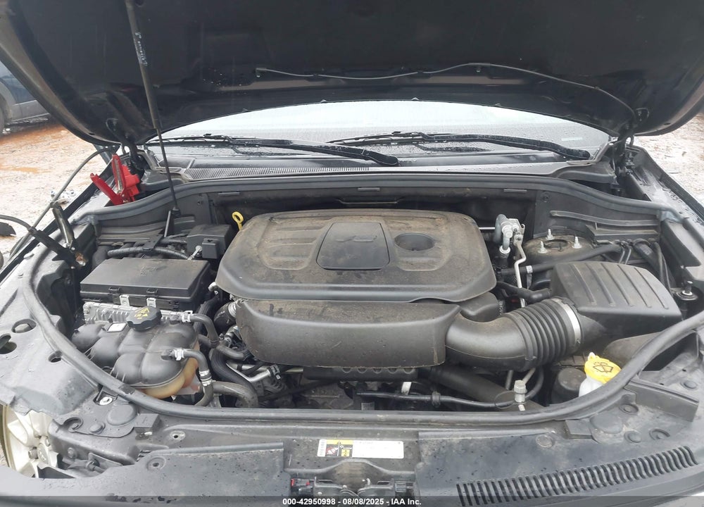 2019 JEEP GRAND CHEROKEE LAREDO E 4X4 VIN: 1C4RJFAG3KC815992