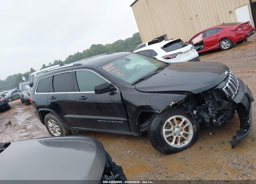 2019 JEEP GRAND CHEROKEE LAREDO E 4X4 VIN: 1C4RJFAG3KC815992