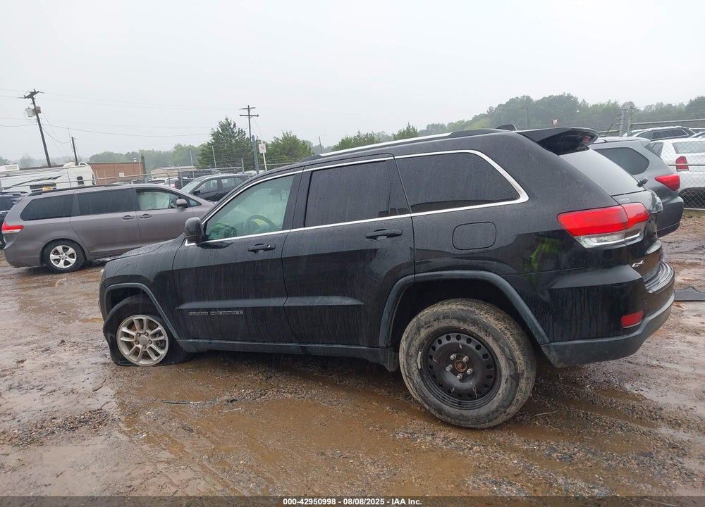 2019 JEEP GRAND CHEROKEE LAREDO E 4X4 VIN: 1C4RJFAG3KC815992