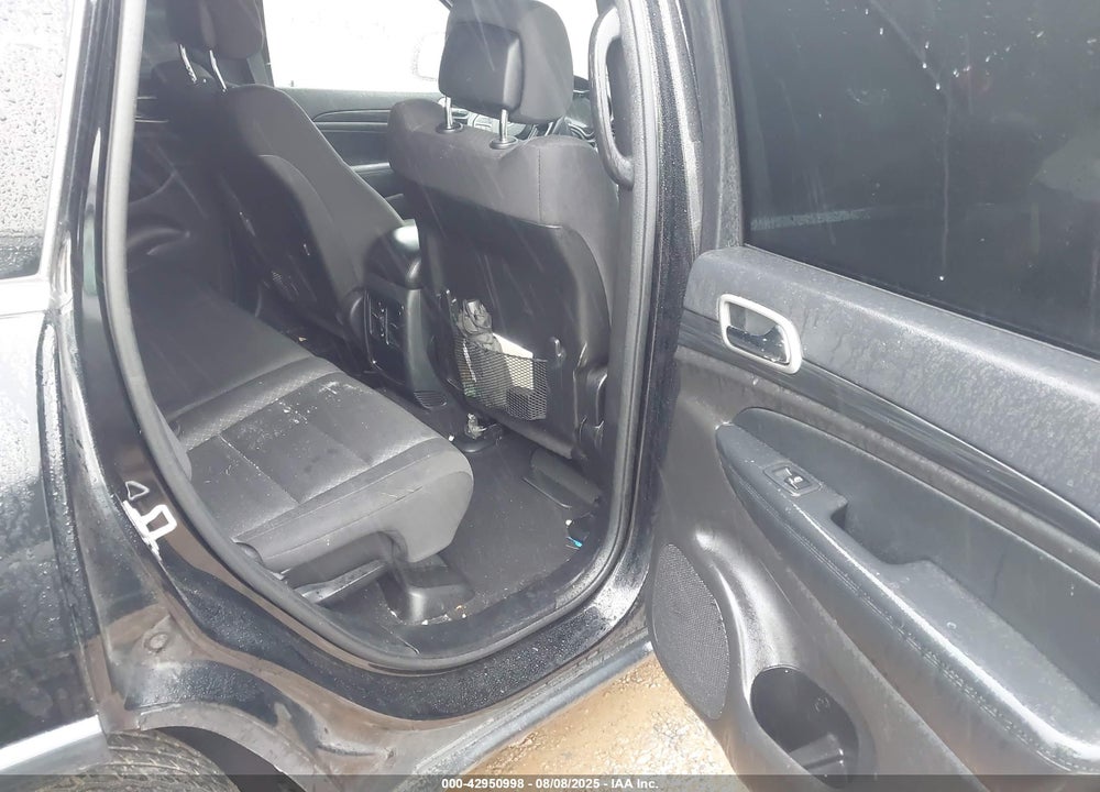 2019 JEEP GRAND CHEROKEE LAREDO E 4X4 VIN: 1C4RJFAG3KC815992
