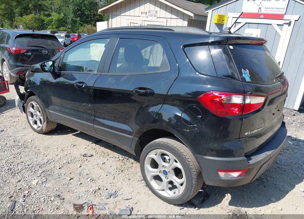 2022 FORD ECOSPORT VIN: MAJ6S3GL9NC472733