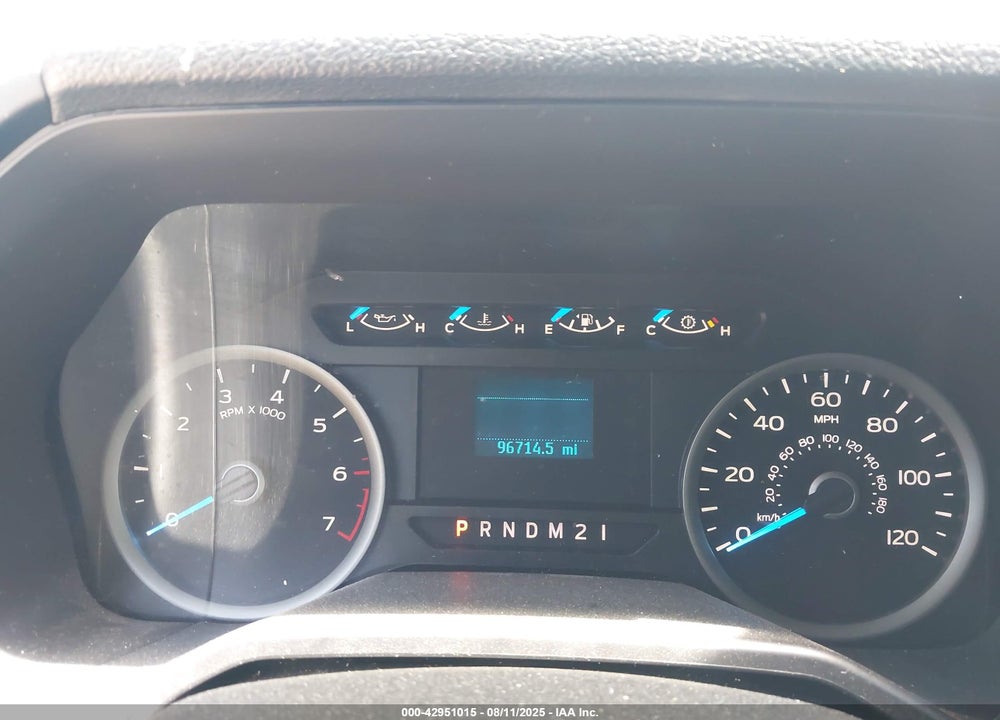 2016 FORD F-150 VIN: 1FTEW1CG0GKD45837