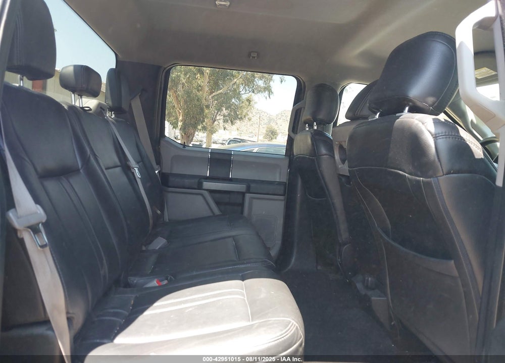 2016 FORD F-150 VIN: 1FTEW1CG0GKD45837
