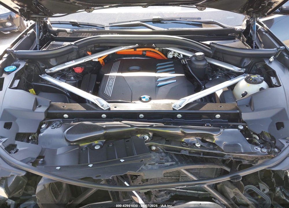 2022 BMW X5 VIN: 5UXTA6C09N9L49183