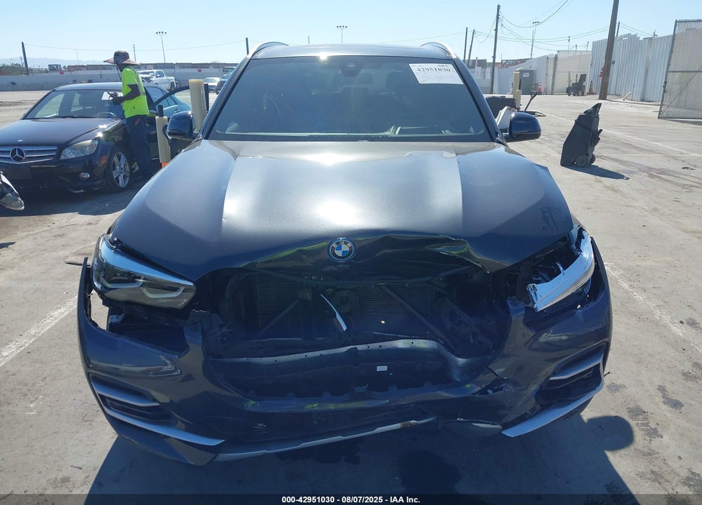 2022 BMW X5 VIN: 5UXTA6C09N9L49183