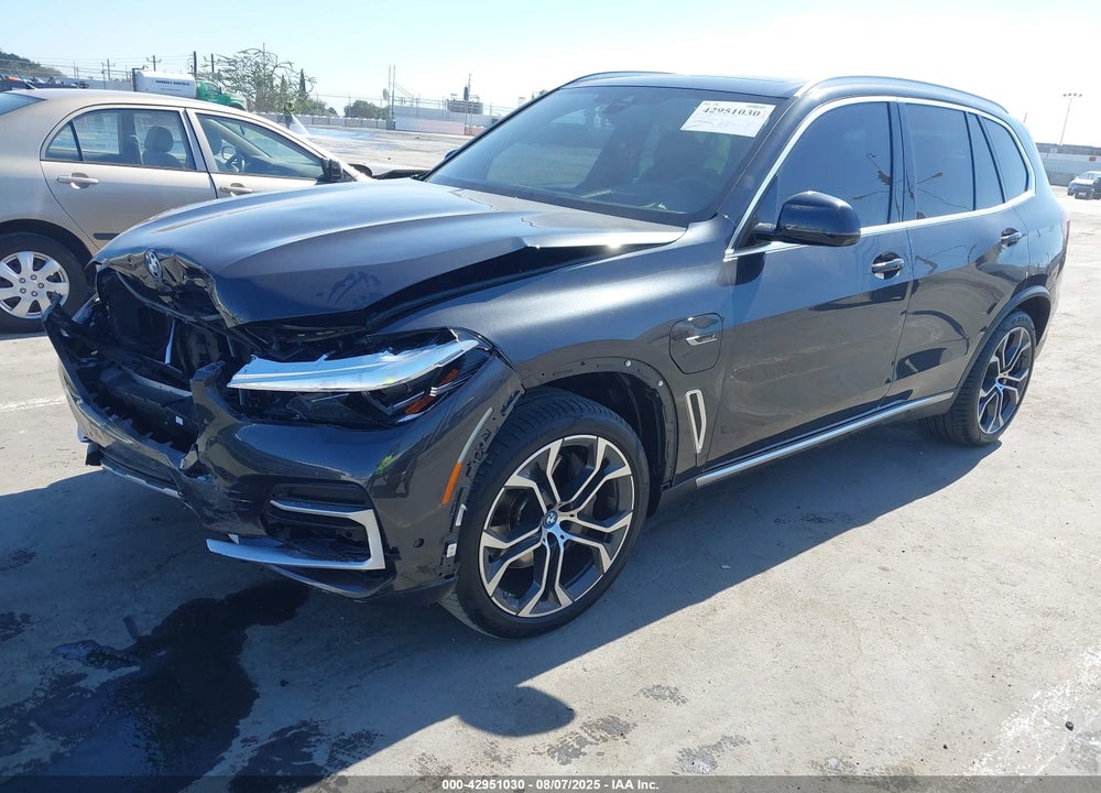 2022 BMW X5 VIN: 5UXTA6C09N9L49183